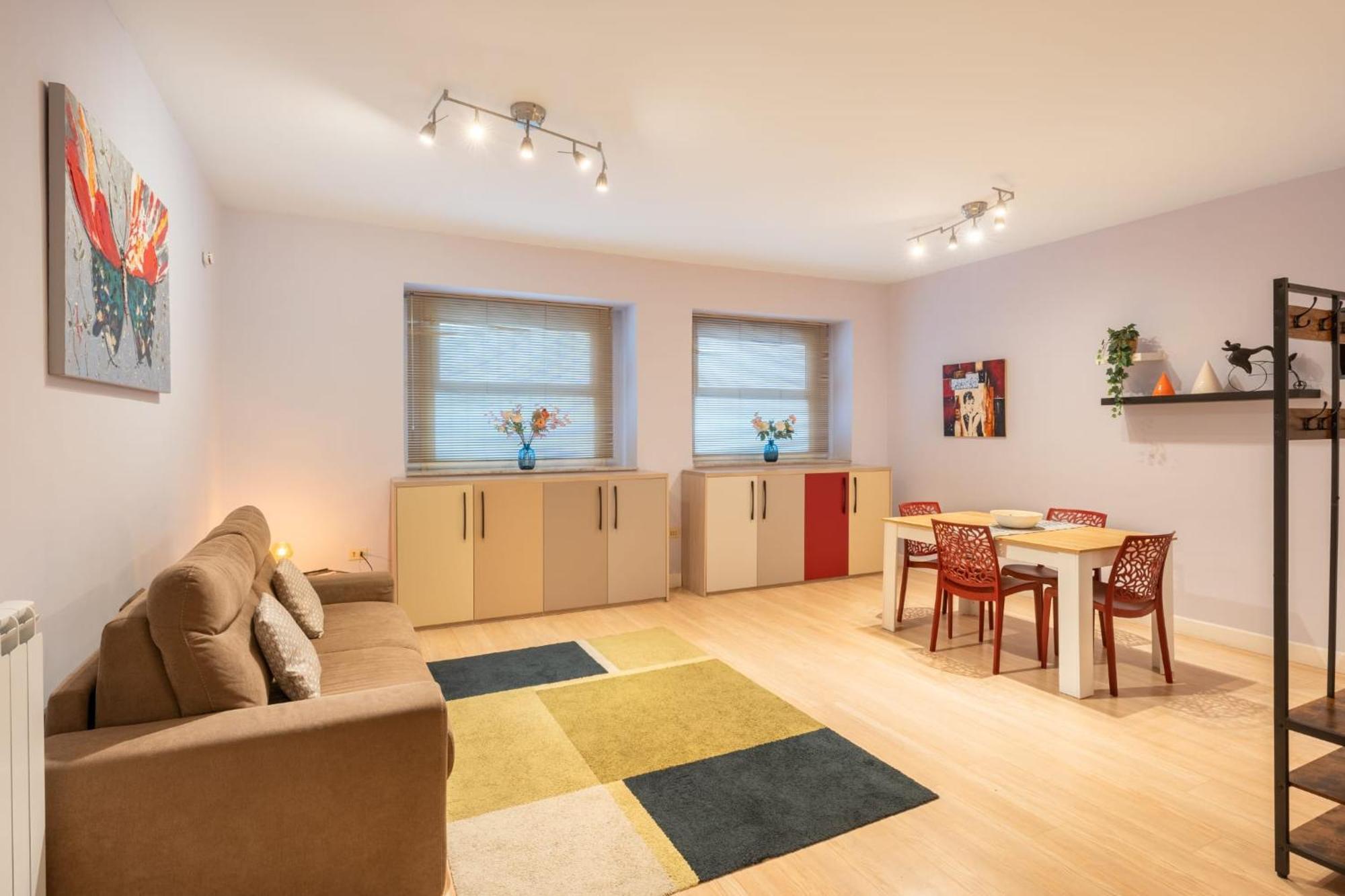 Casa Alabardieri Appartement *