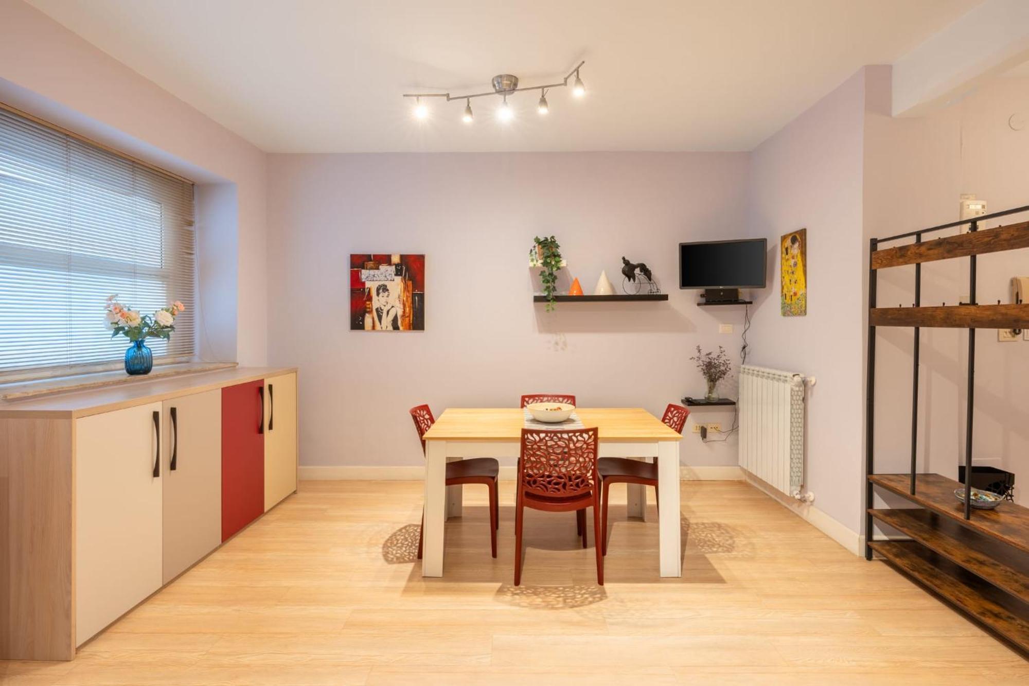 Appartement Casa Alabardieri *