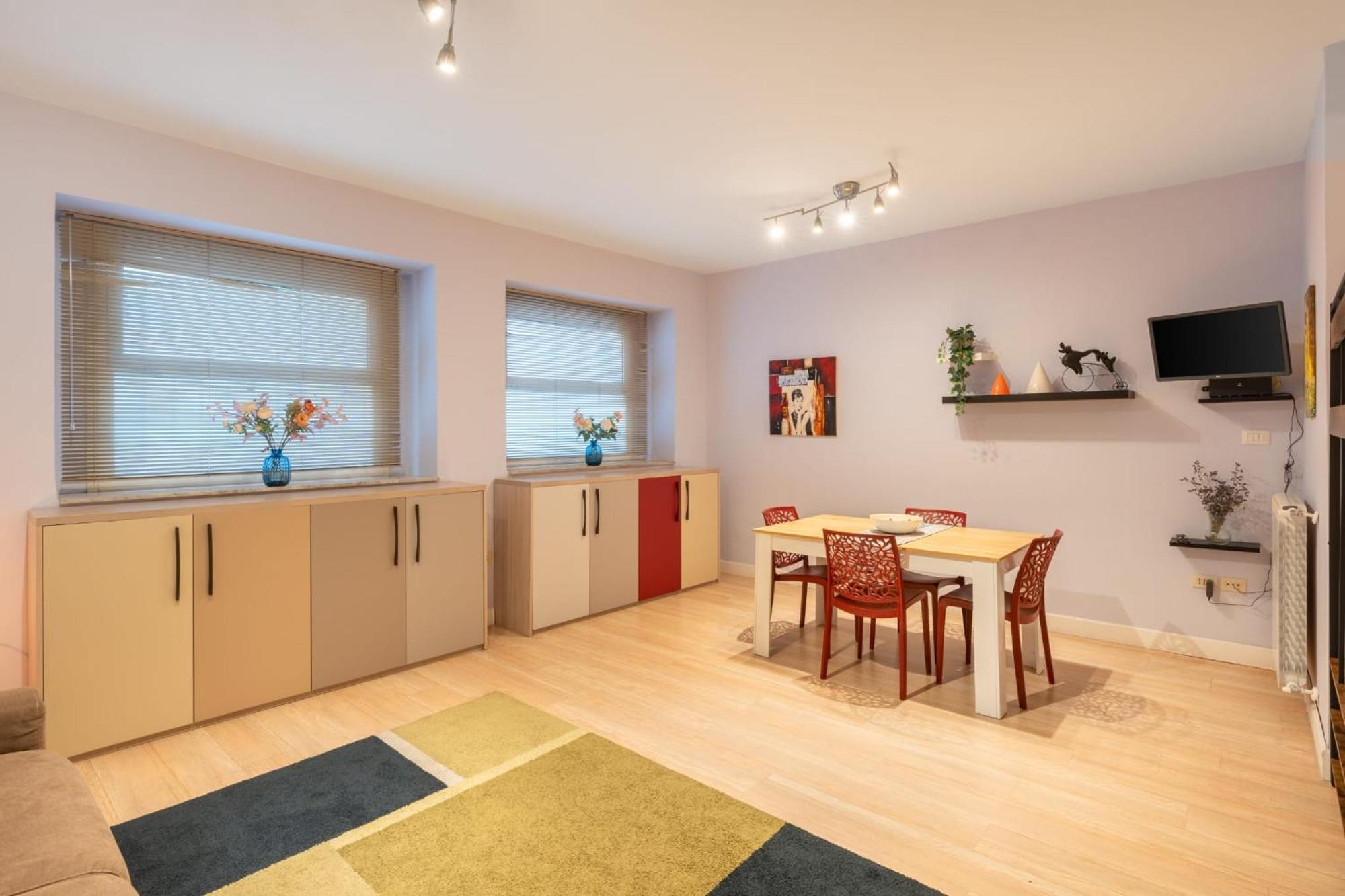 Appartement Casa Alabardieri
