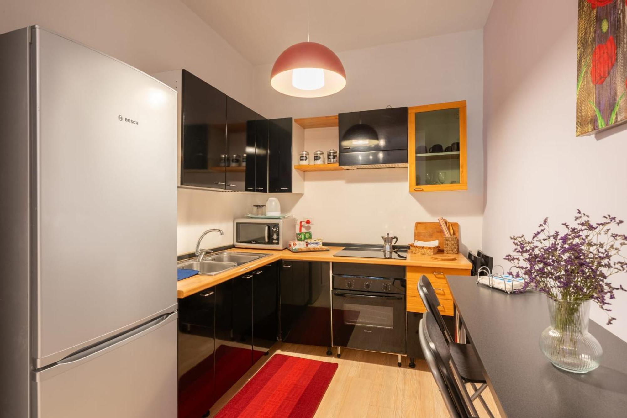 Appartement Casa Alabardieri *